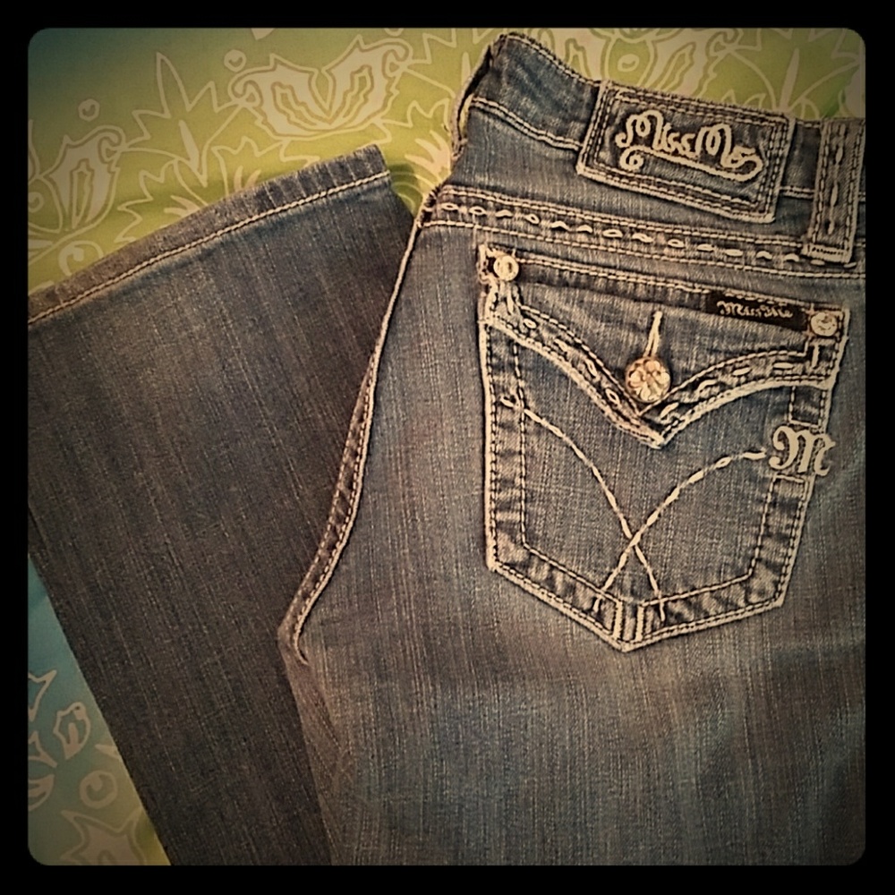 MissMe Jeans Bootcut